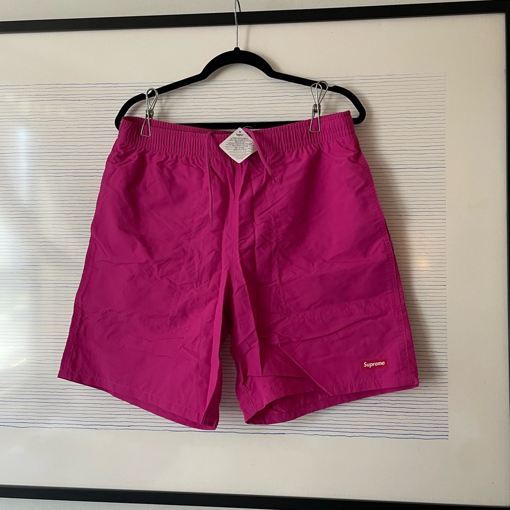 Supreme SS23 Nylon Water Short